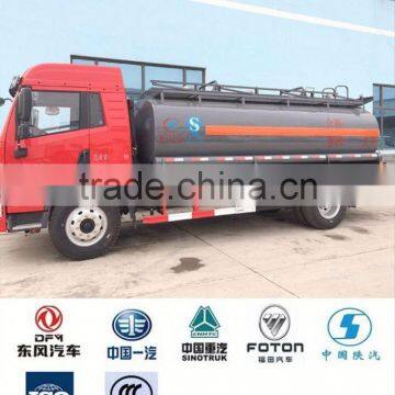 30cbm Chemical Tanker 8x4 photo-2