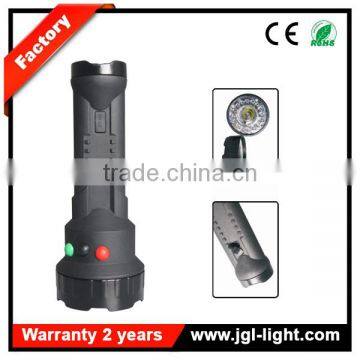 Cree Rechargeable Flashlight 3w Led Emergency Torch Light photo-4