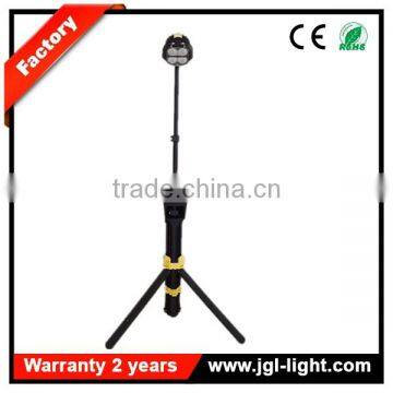 Temporary Lighting RLS829 2 Batteries! Removeable ! e Led Tripod Light Portable Work Light Led Outdoor Sports Lighting photo-6