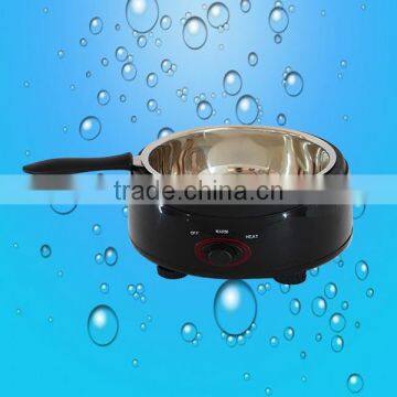 High quality SS Factory Price Chocolate Melting Pot (ZQW10)