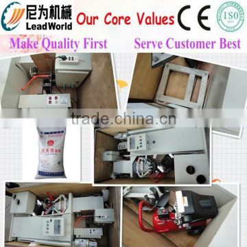 price of pellet packing machine / factory price feedstuff pellet packing machine