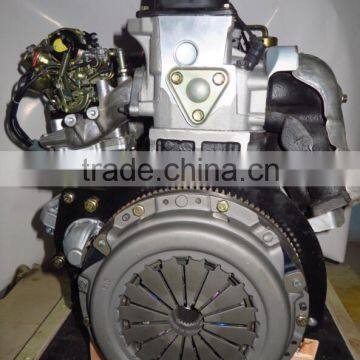 Toyota 1RZ Carburator Complete Engine photo-4