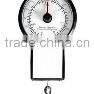 high quality mechanical hanging scale mechanical luggage scale portable scale