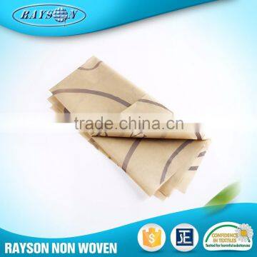 2016 Trending Products Pp Spunbond Printed Nonwoven Table Cloth photo-5