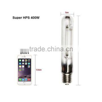 400w HPS Grow light bulb for hydroponics