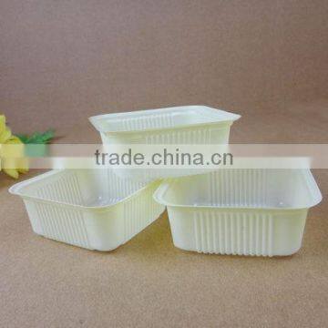 Blister Plastic Mini Cake Mooncake Inner Tray photo-4