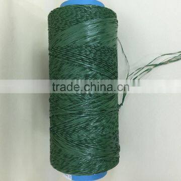 8800D/6F Stem/Spine PE Straight Artificial Grass Yarn for Football/Soccer photo-1