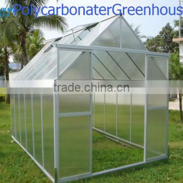 Low cost greenhouse home for sale