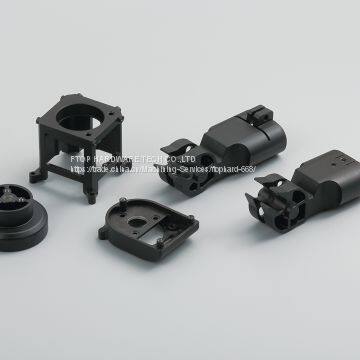 Shock Absorber Parts Made by CNC Machining photo-4