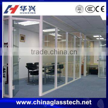 Economical heat insulating swing aluminum alloy door