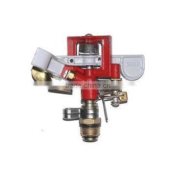 Farm Irrigation Sprinkler With Telescopic Tripod photo-2