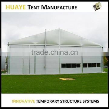 Movable & Mobie Industrial Buildings - Storage Tent