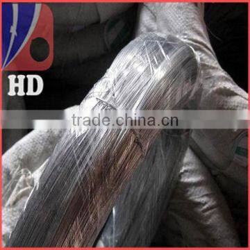 0.81mm ISO9001Factory-Galvanized wire/Galvanized iron wire/Binding wire 5 kg/roll