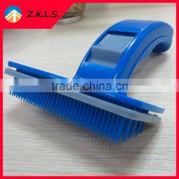 Ideal Pet Accessory For Dogs And Pets Cleaning Hair Brush photo-3