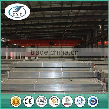 Professional Steel Manufucture Special Design Available 50mm 150mm 4 Inch Rectangular Pipe photo-3
