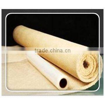 Polyethylene adhesive protective film for carpet