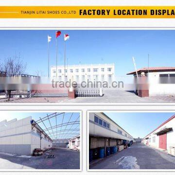 Polyester Lining Foodstuff /Chemical Filed/Agriculture/PVC Work Boots, Light and Cheap Price photo-6