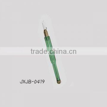 Plastic Handle Oiling Roller Diamond Glass Cutter photo-2