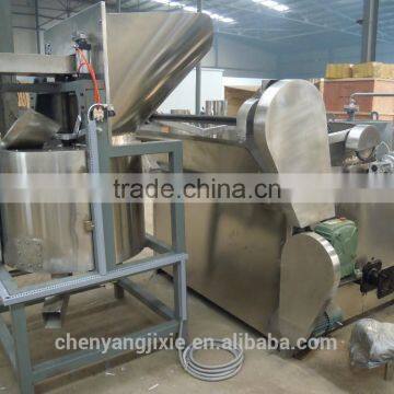 Automatic Fried Snacks Rice Crust Machine photo-5