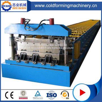 Metal Floor Decking Panel Making Machine photo-3