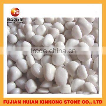 Top Product! Natural Yellow Pebble Stone Glow in the Dark photo-4