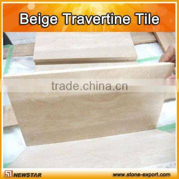 light ivory travertine