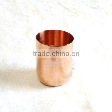 Rose Gold Candle Holder Candle Jar photo-2