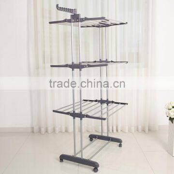 Folding Clothes Drying Rack With Versatility and Quality photo-3