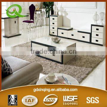 E353 MDF Modern glass Hot sale TV Stand