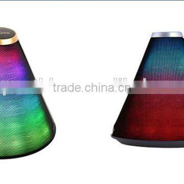 Bluetooth Sound Wireless With Flashing Led Light Loud Sound Speaker Soundbox photo-2