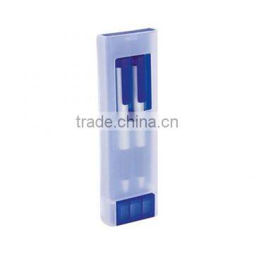 Popular Ballpoint Pen and Mechanical Pencil Set in Plastic Box photo-3