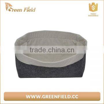 Wholesale Portable Polyester Felt Desk Storage Bag photo-6