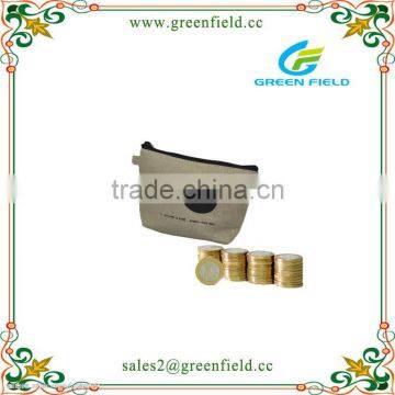 Natural Change Purse