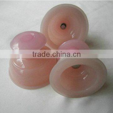 Hot Sale Traditional Chinese Silicone Cupping Jar Set,Massage Therapy Suction Apparatus silicone Cupping