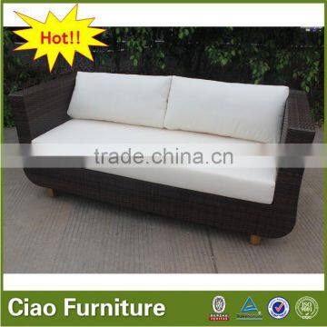 Garden Furniture Poland Modern Garden Furniture Sofa Set With Teak Wood Top photo-5