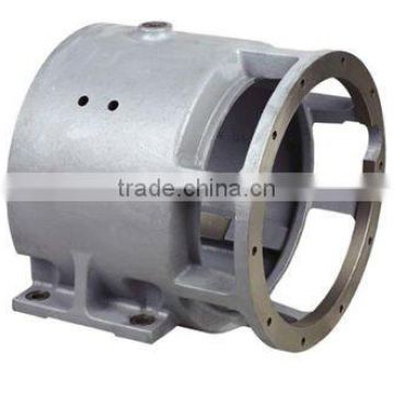 ductile iron casting