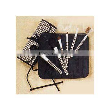 High Quality 5pcs Professional Makeup Cosmetic Brush Set With Synthetic Hair photo-2