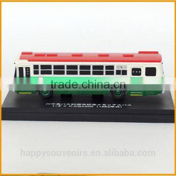 Souvenirs 3d Bus Model Interior Decoration photo-3