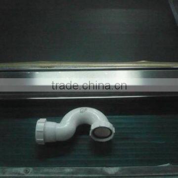 New SHOWER GRID 50 cm STAINLESS STEEL photo-2