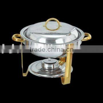 High Grade Mirror Polish Chafing Dish photo-6