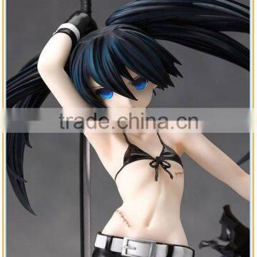 Factory Price Japanese Black Rock Shooter Episode 1anime Figure for Sale photo-6