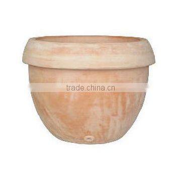 Washed Terracotta Pots, Tuscan Pot, Vietnam Terracotta Pots and Planter,