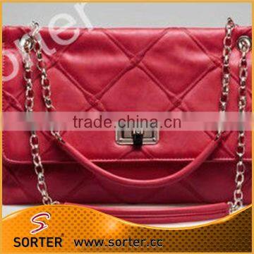 Wholesale Decorative Gold Plated Brass Chain for Bag or Jewelry photo-3