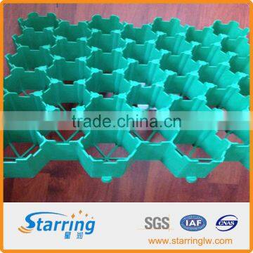 Black Plastic Paving Driveway Grid photo-3