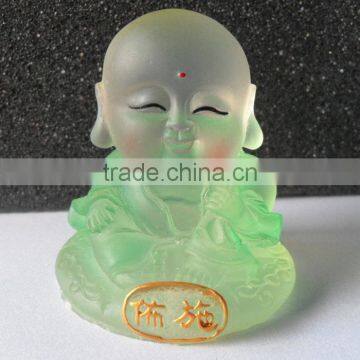 Clear Resin Figure photo-5