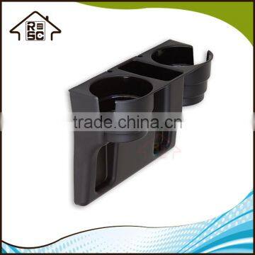 NBRSC Plastic Car Seat Wedge Cup Holder Accessories Organizer As Seen on TV photo-4