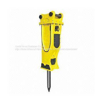 Hydraulic Breaking Hammer, Excavator Breaker Hammer