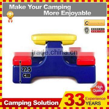 NEW Outdoor Indoor Plastic Kids Group Team Play Folding Table Chair Bench Set Ages 3+ photo-5