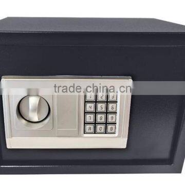 452594 Digital Electronic Safe Box Keypad Lock Home Office Hotel Gun 250x350x250mm photo-2