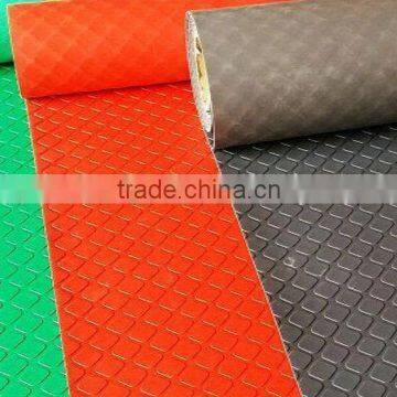 Top Grade Low Smell Vinyl Backing Door Mat photo-6